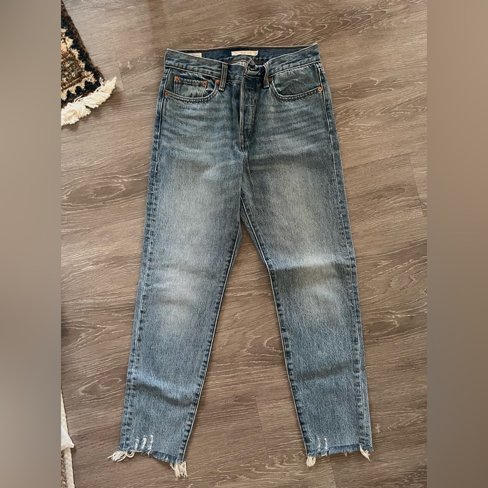 Levis Denim Jeans